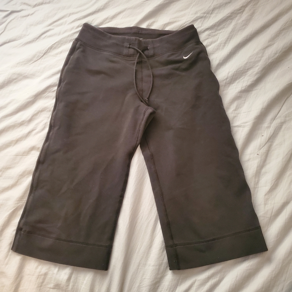 Nike Capris Dri-Fit Womans